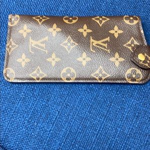Louis Vuitton Eyeglass Case!